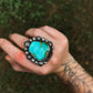 Royston Turquoise Ring