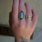 Golden Hill Ring