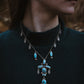 Golden Hill Turquoise Necklace