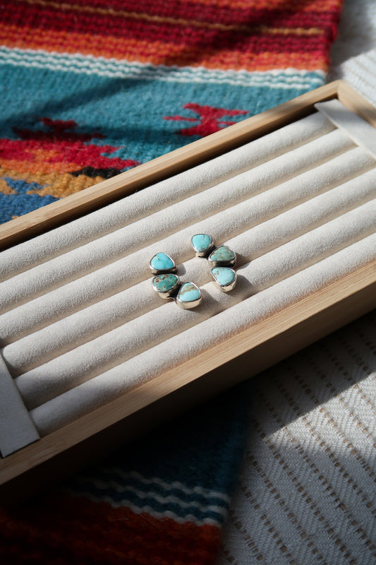Dry Creek Cluster Earrings