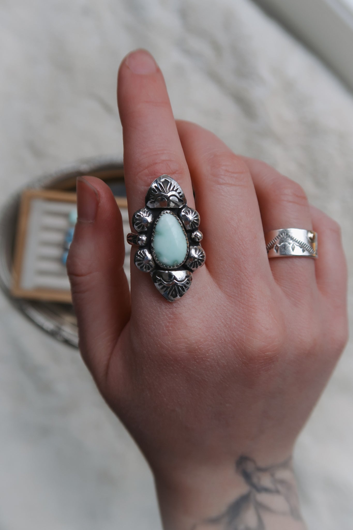 Paloma Ring