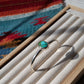 Blue Diamond Turquoise Cuff