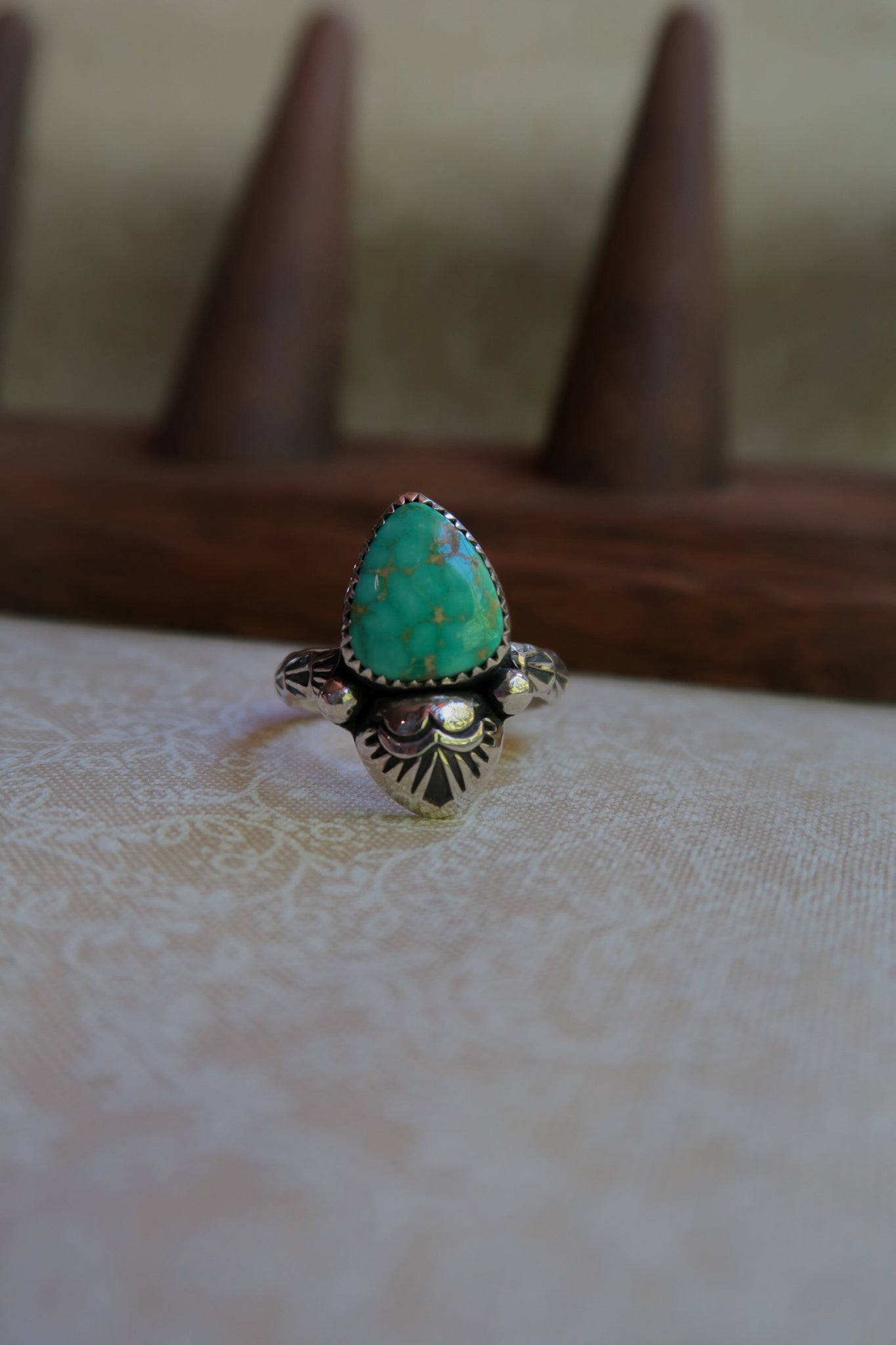 Emerald Valley Ring