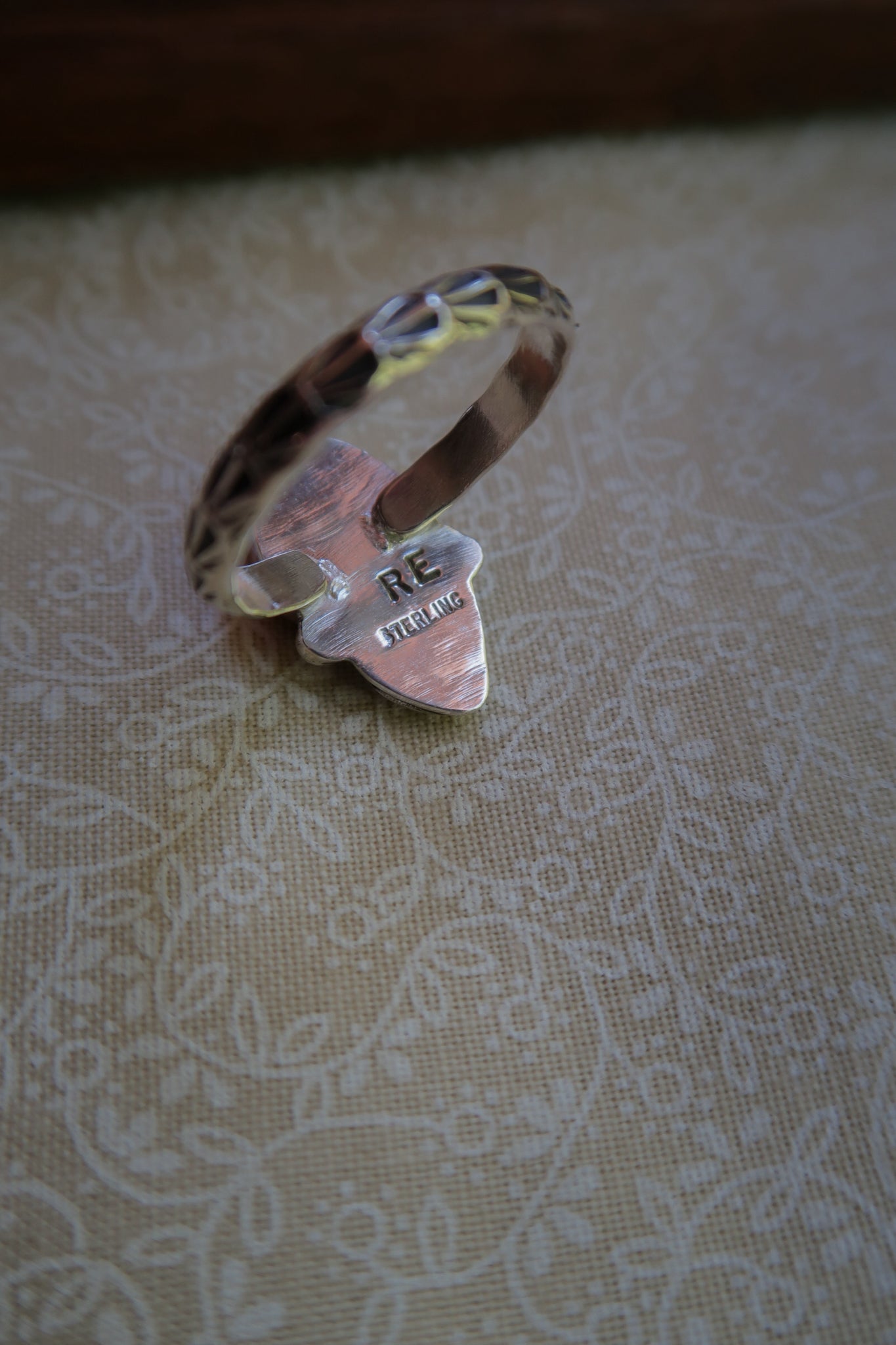 Emerald Valley Ring