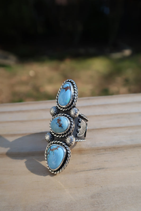 Golden Hill Ring