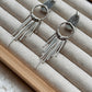 Sonoran Gem fringe studs