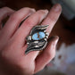 Golden Hill Turquoise Ring