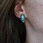 Golden Hill Stud Earrings