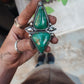 MTS Stb. Sonoran Turquoise Ring