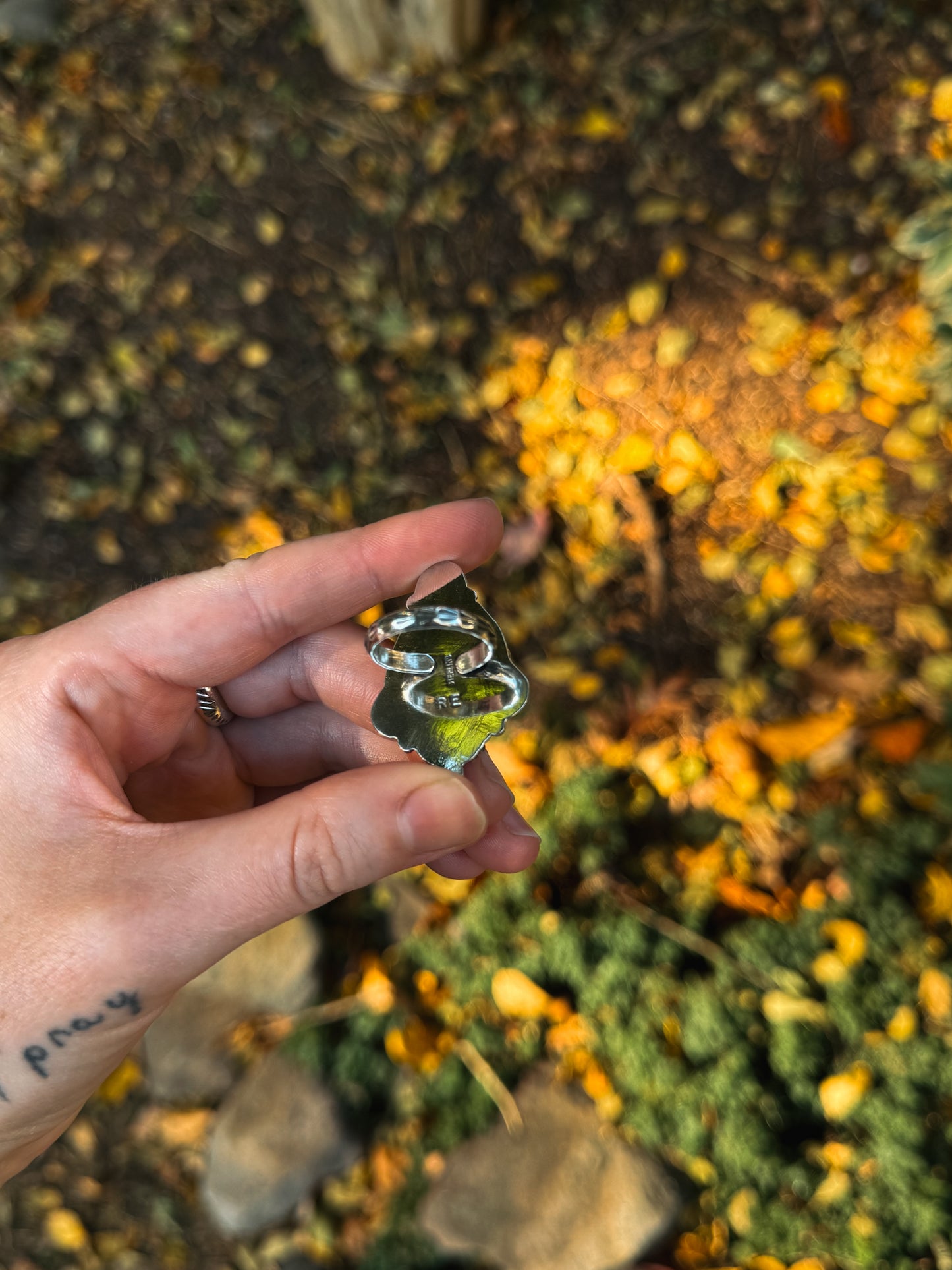 Hubei Turquoise Ring