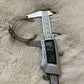 White Buffalo Cuff