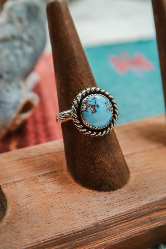 Golden Hill Ring