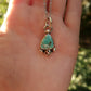 Dry Creek Turquoise Pendant