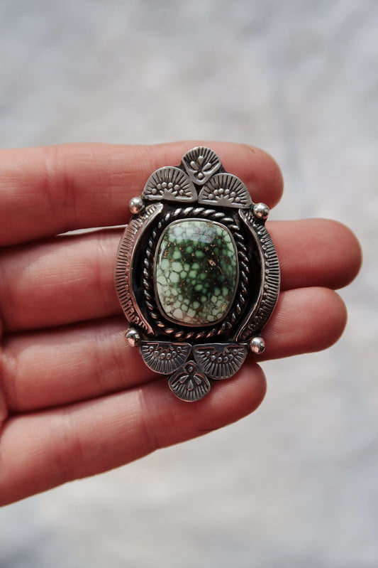 Ultra High Grade Damale Variscite