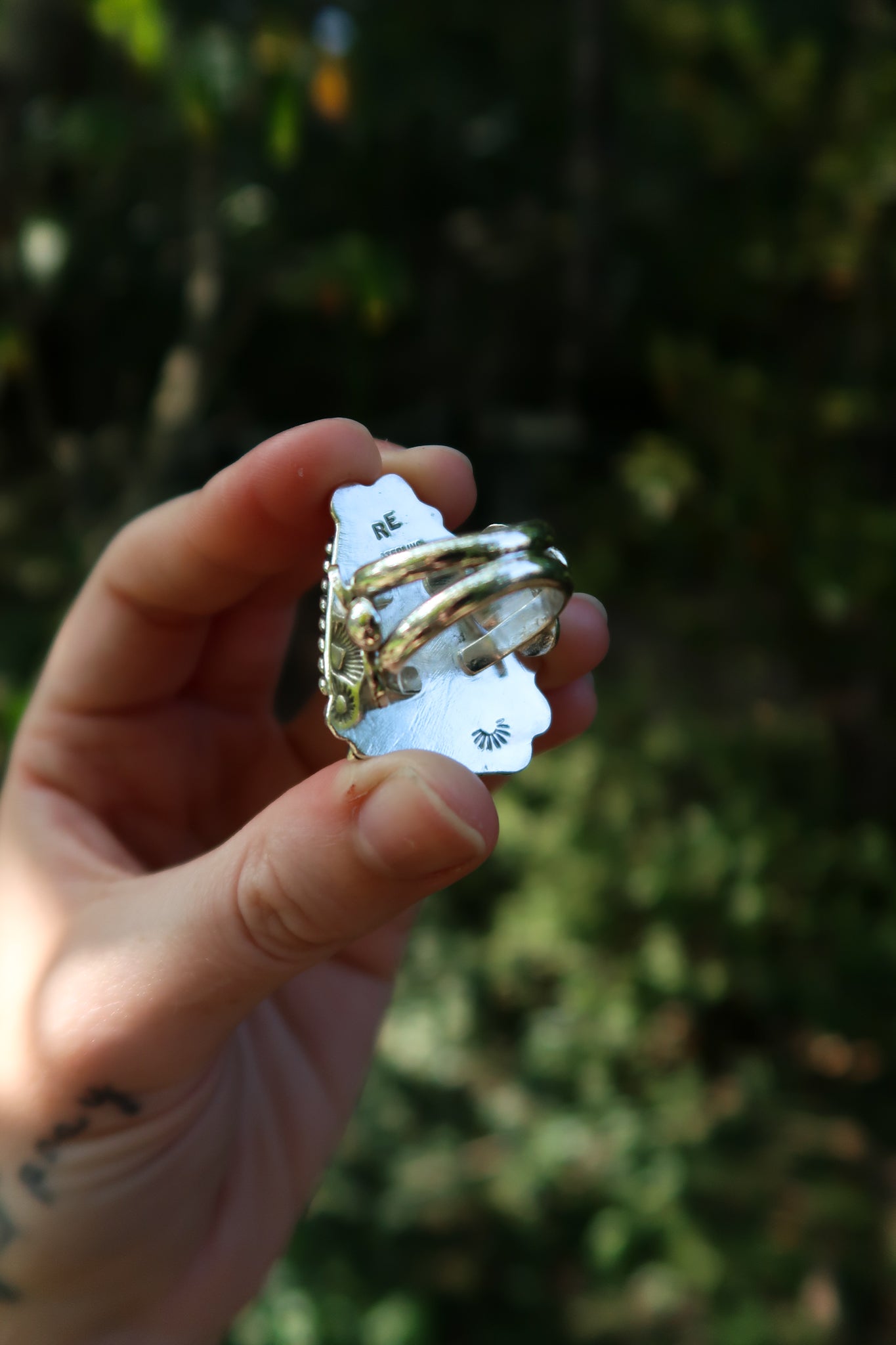 Top Grade Royston Ring