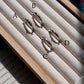 All-Silver Stamped Stacking Band