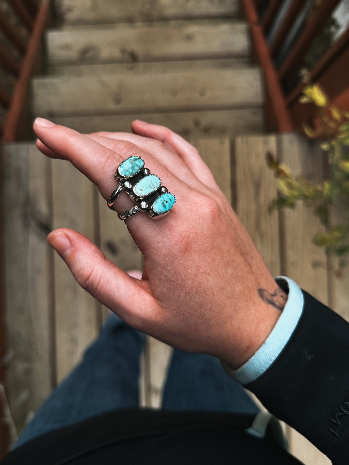 Dry Creek Turquoise