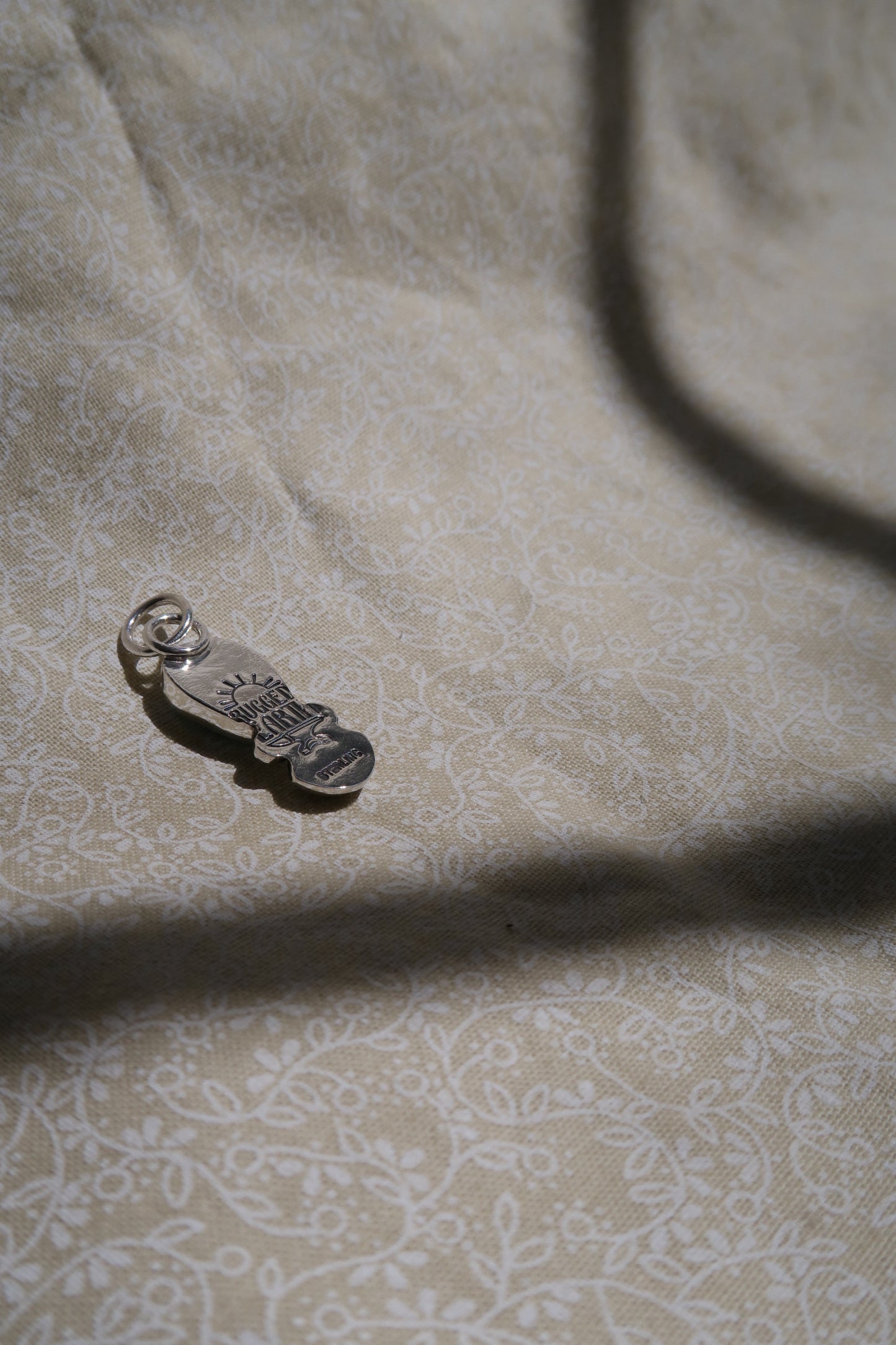 Golden Hill Pendant