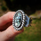 Calypso Variscite Ring