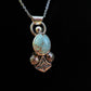 Dry Creek Turquoise Pendant