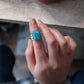 Sierra Bella Turquoise Ring