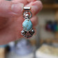 Dry Creek Turquoise Pendant