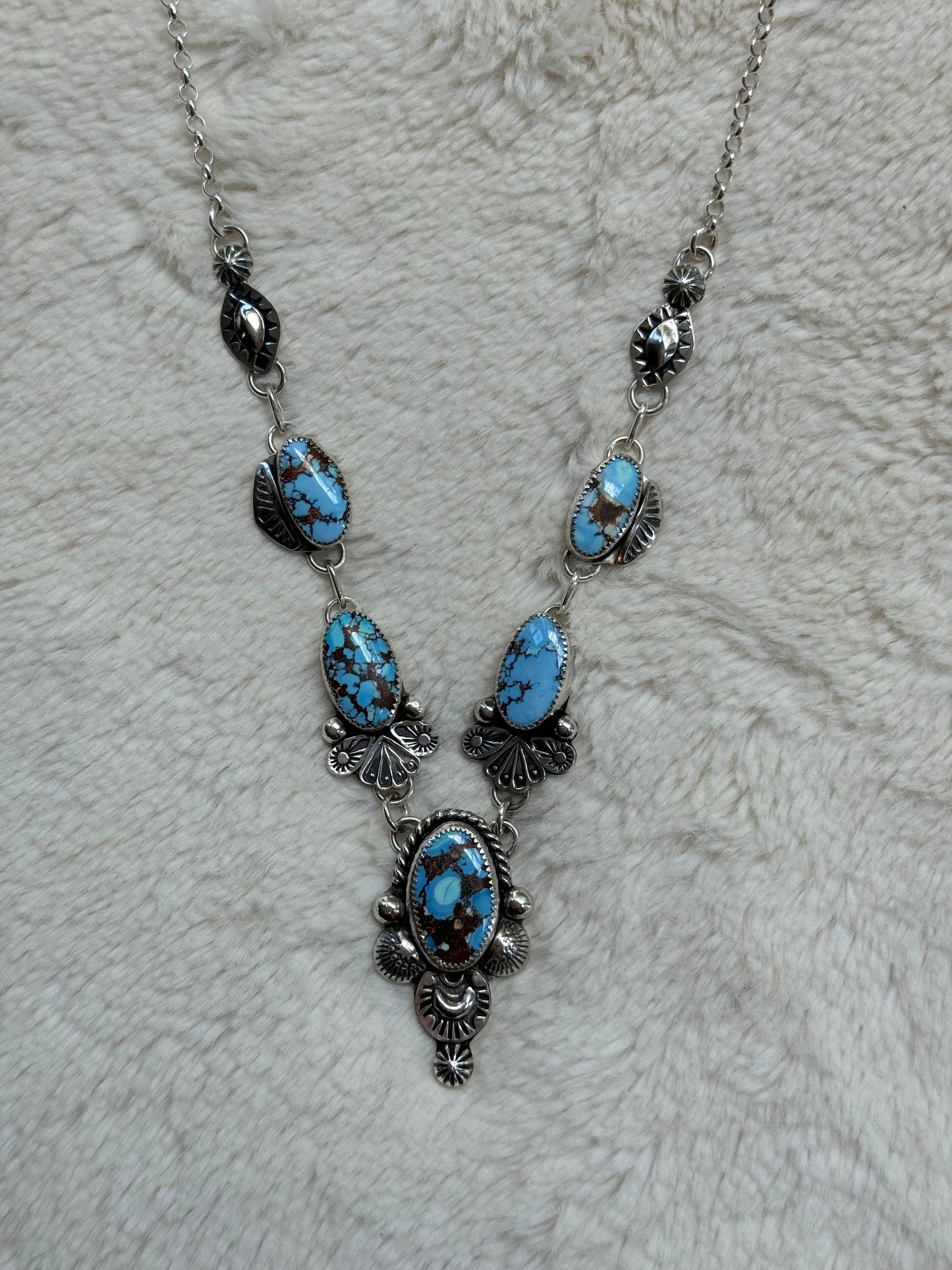 Golden Hill Necklace