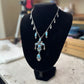 Golden Hill Turquoise Necklace