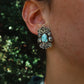Golden Hill Stamped Studs