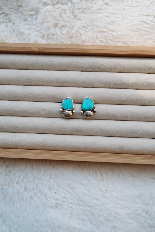 Sonoran Gem studs