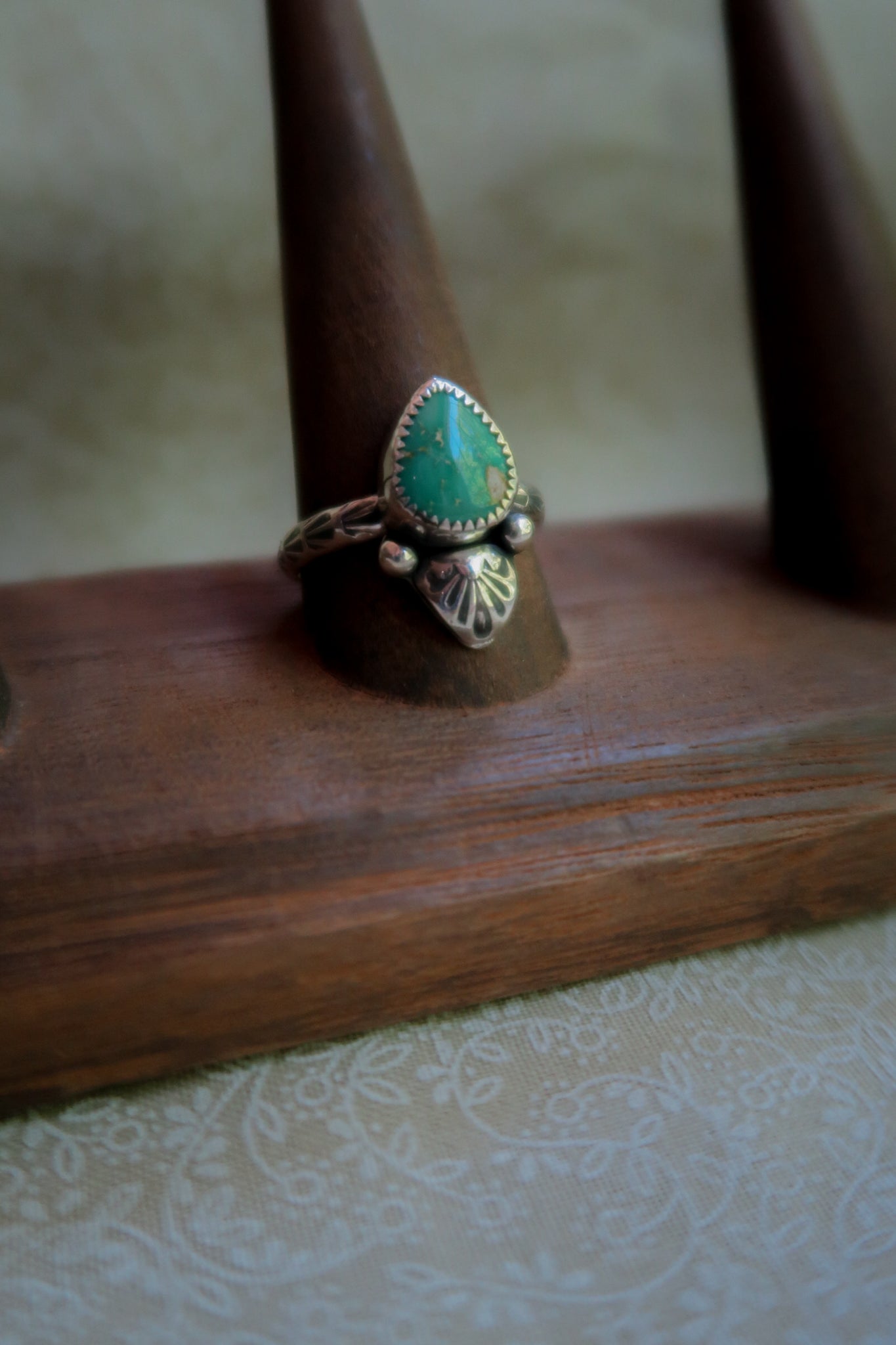 Emerald Valley Ring