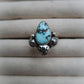 Golden Hill Turquoise Ring