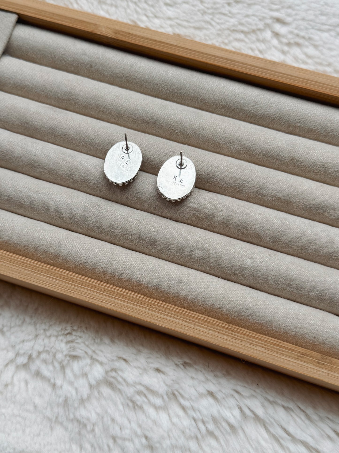 Sonoran Gem studs