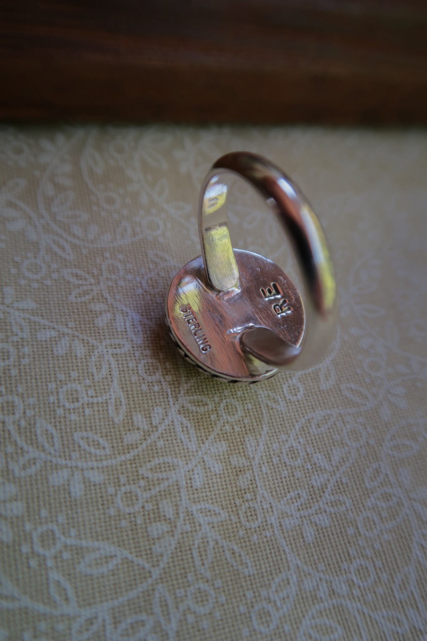 Emerald Valley Ring