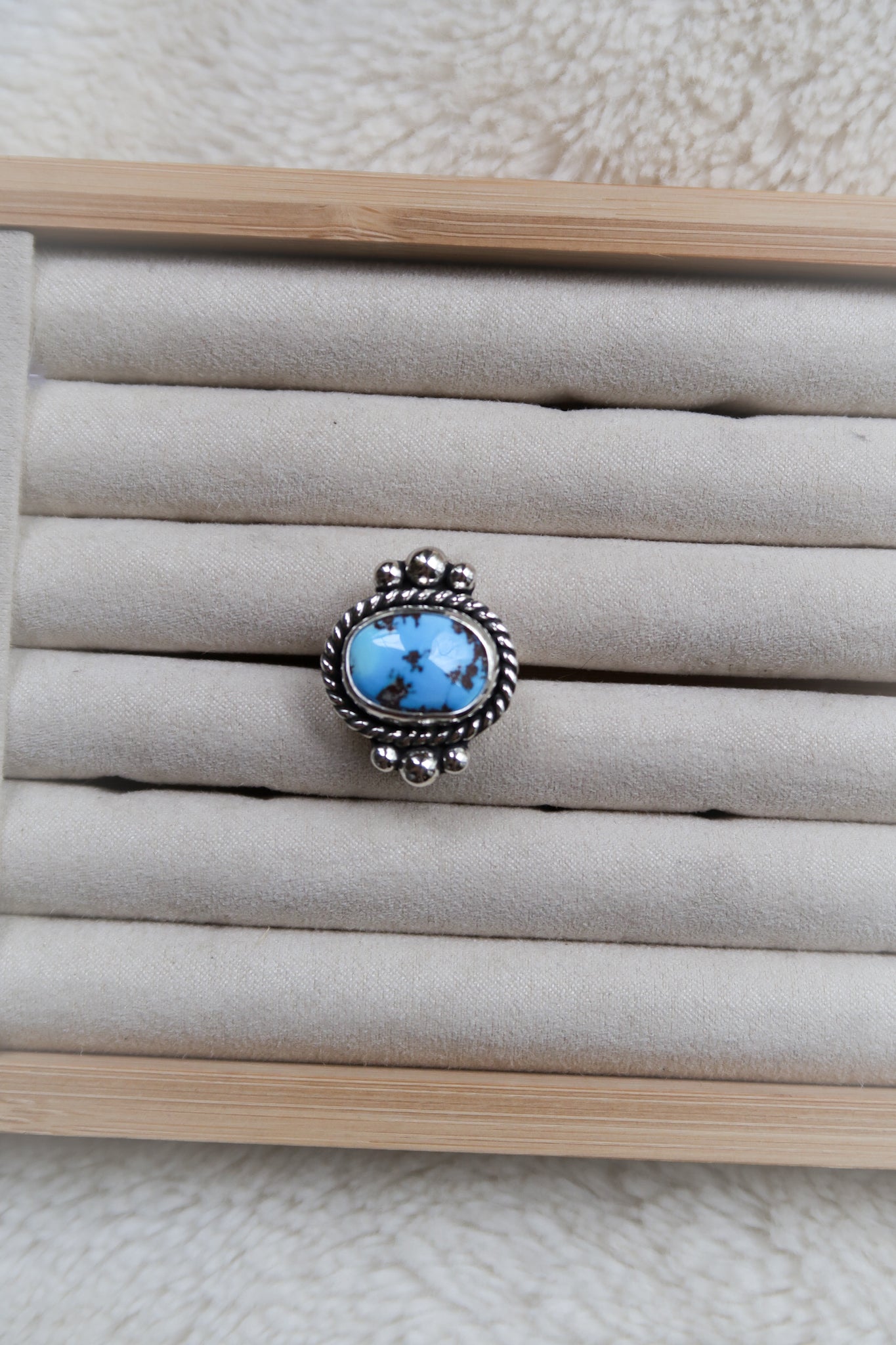 Golden Hill Ring