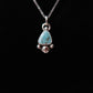 Dry Creek Turquoise Pendant