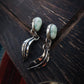 Paloma Feather Earrings