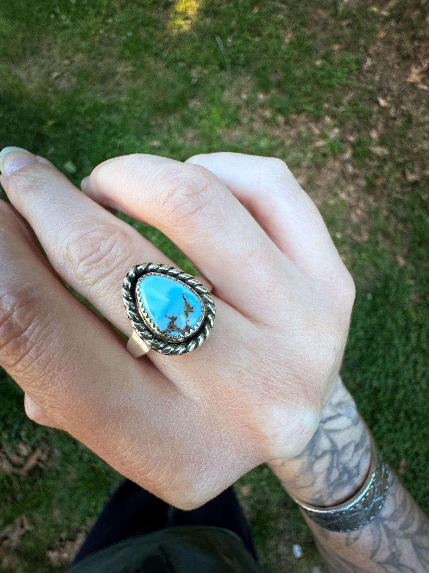 Golden Hill Ring