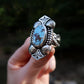 Golden Hill Turquoise Ring