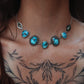 Golden Hill Choker