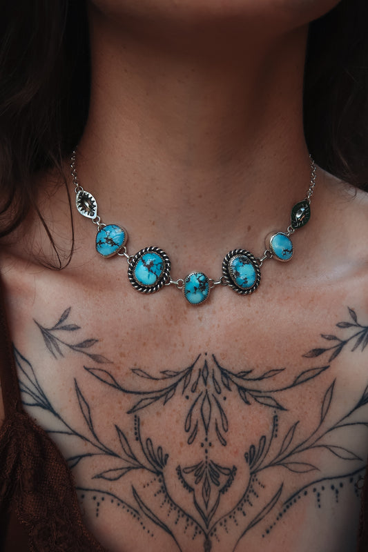 Golden Hill Choker
