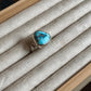 Golden Hill Turquoise Ring