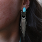 Golden Hill Fringe Earrings