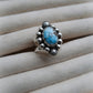 Golden Hill Beaded Ring