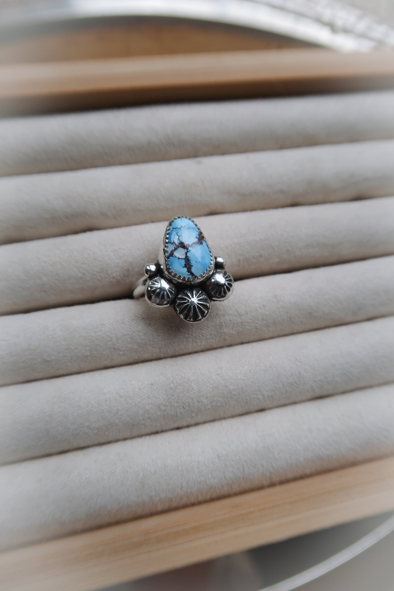 Golden Hill Ring