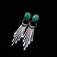 Sonoran Gem Fringe Earrings
