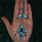 Golden Hill Turquoise Necklace