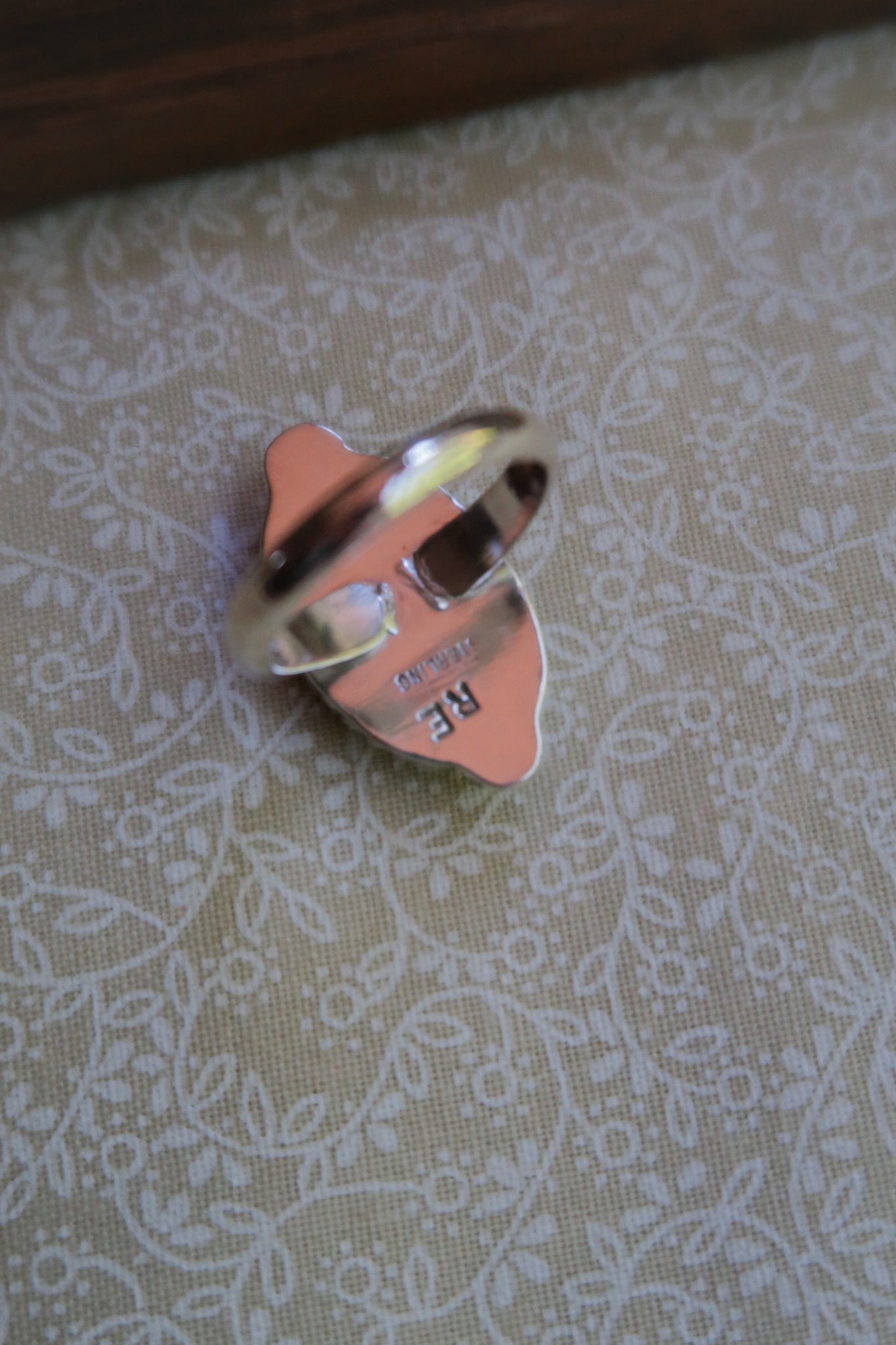 Golden Hill Ring
