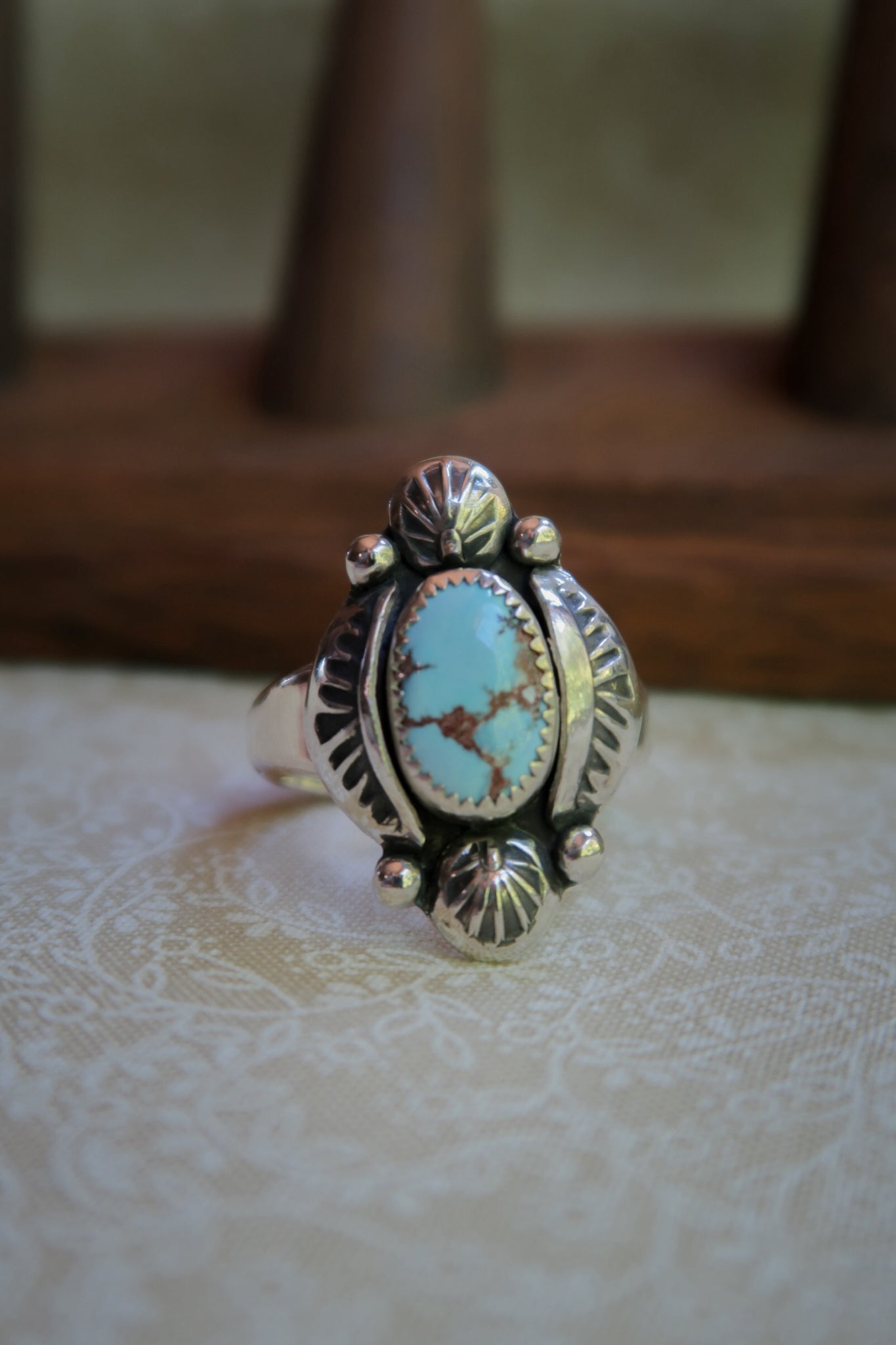 Golden Hill Ring