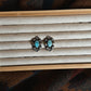 Dry Creek Turquoise Earrings